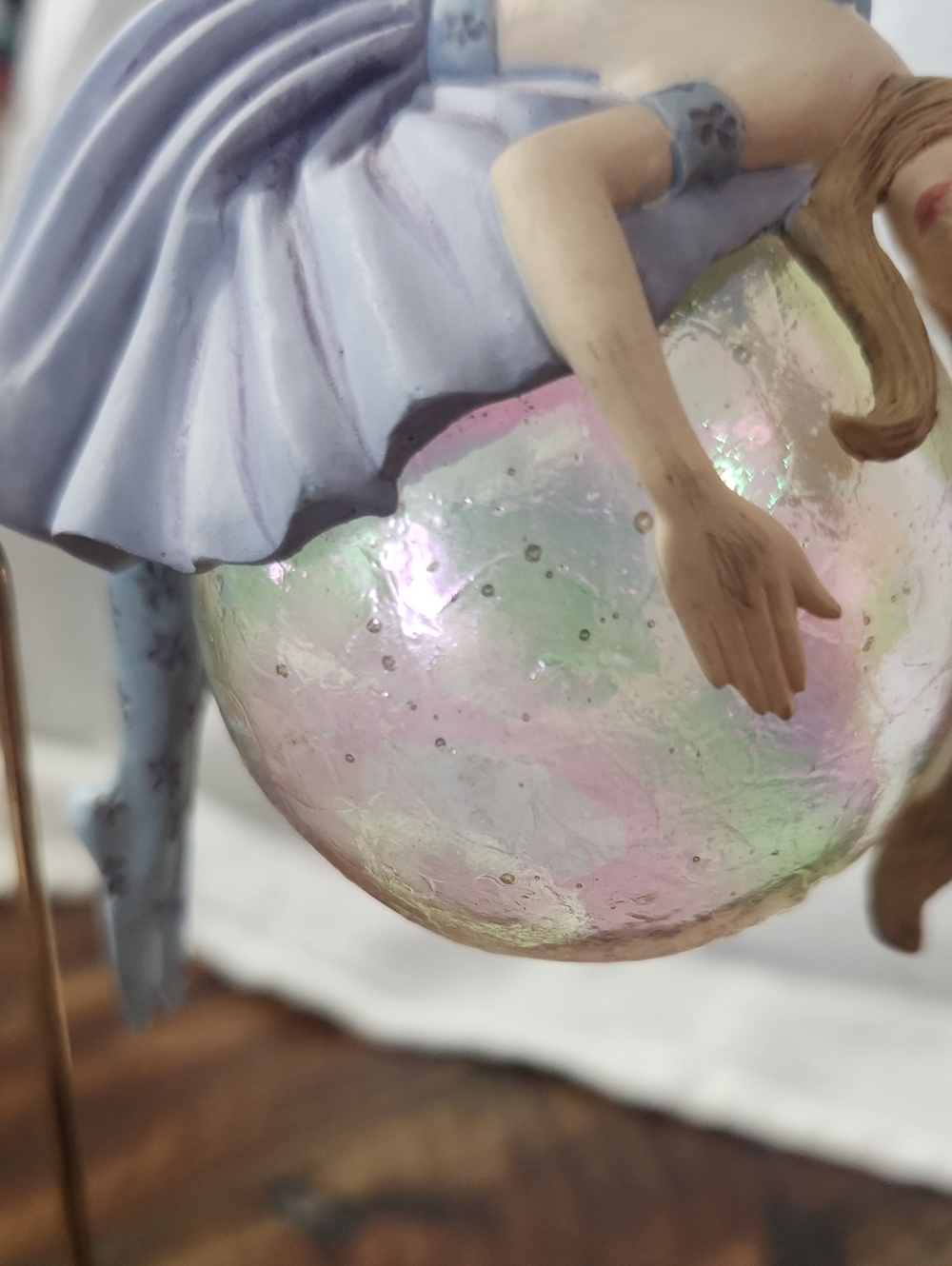 Amy Brown's Bubble Rider #2 - Picture 6 of 6